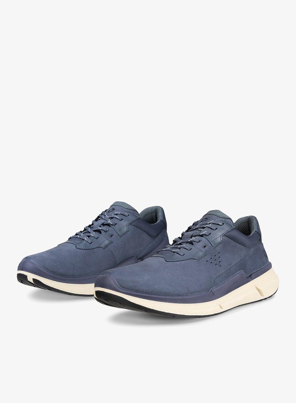 ECCO BIOM 2.2 Ombre Leather Sneaker - Image 1