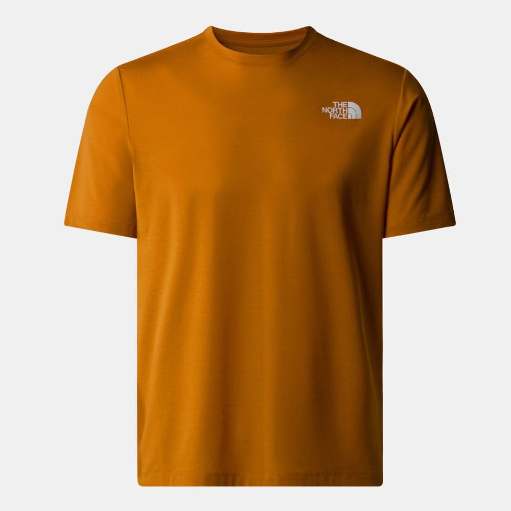The North Face Men's Topographic Foundation T-Shirt - Image 1