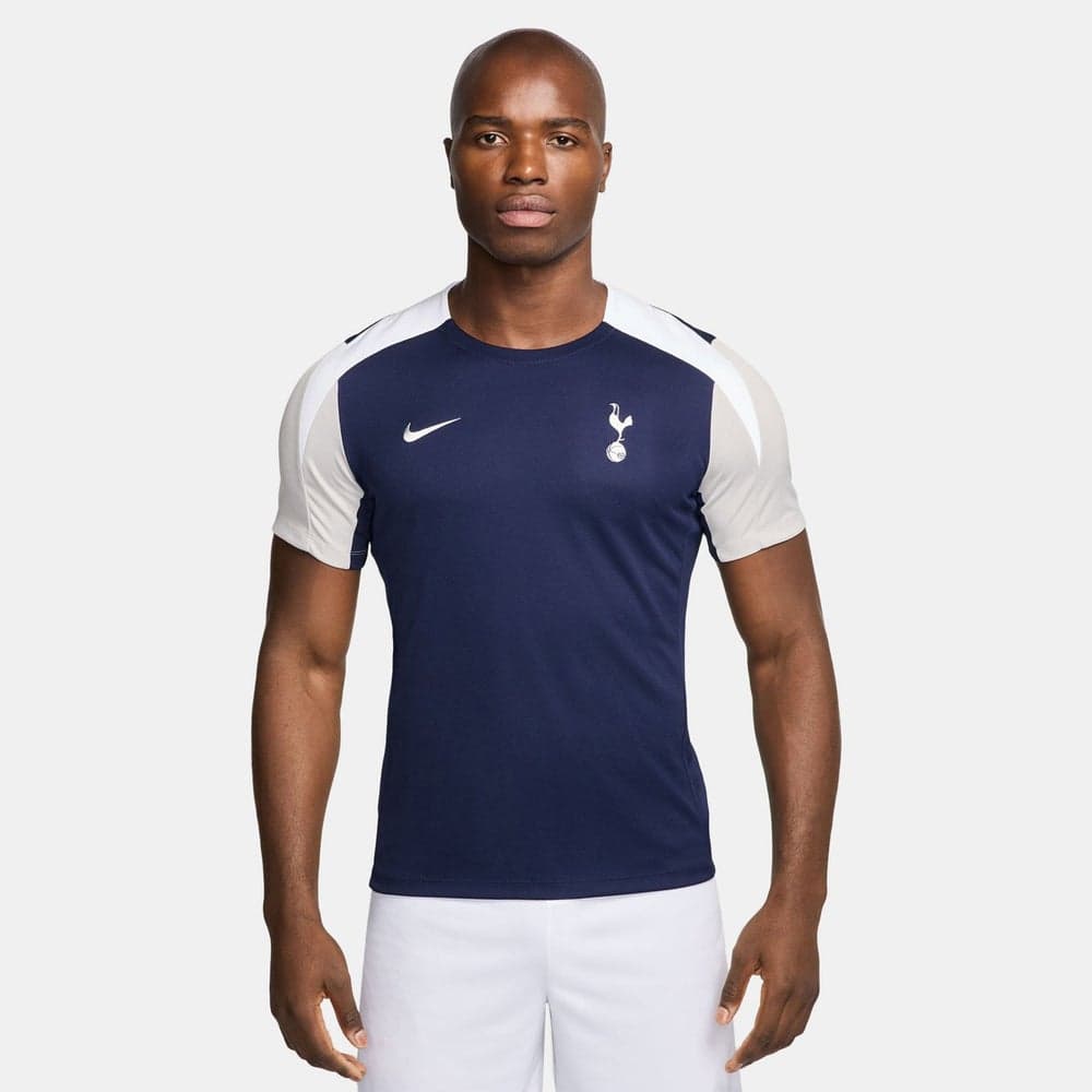 Tottenham Hotspur Strike Replica Training Top Blue - Image 1