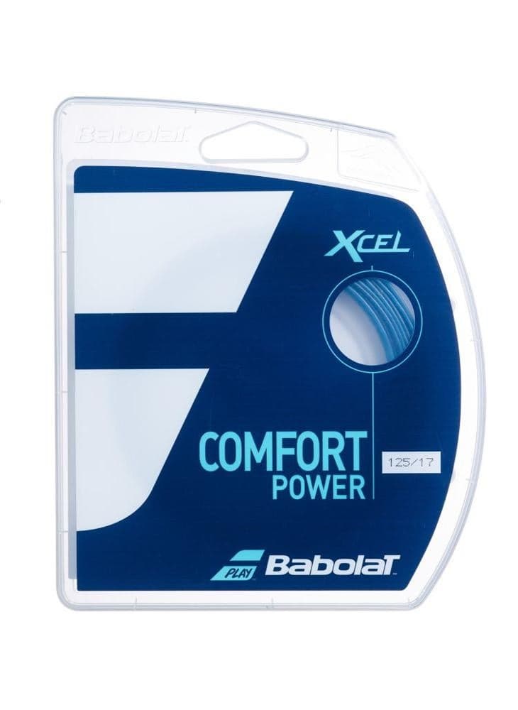 Babolat XCEL Tennis Strings 241110-136 Comfort Power - Image 1