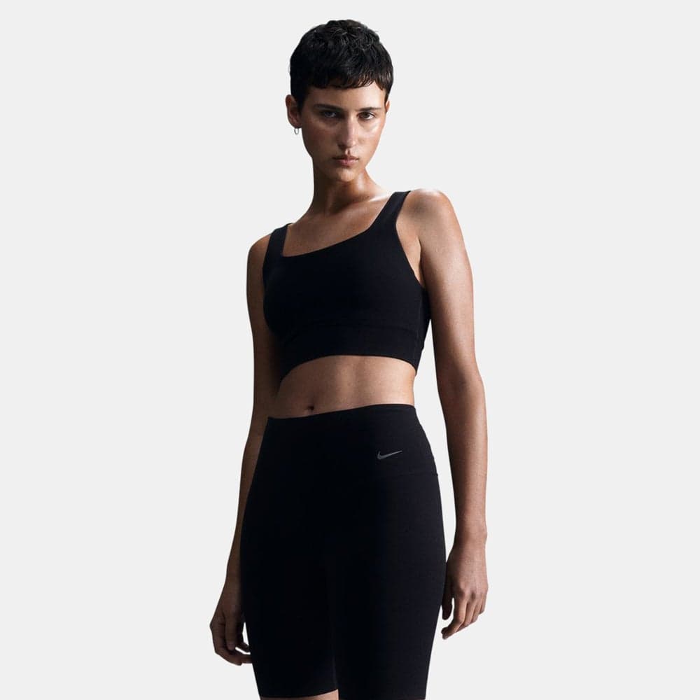 Nike Zenvy Women's Bike Shorts Nkdq6003 010 - Image 1