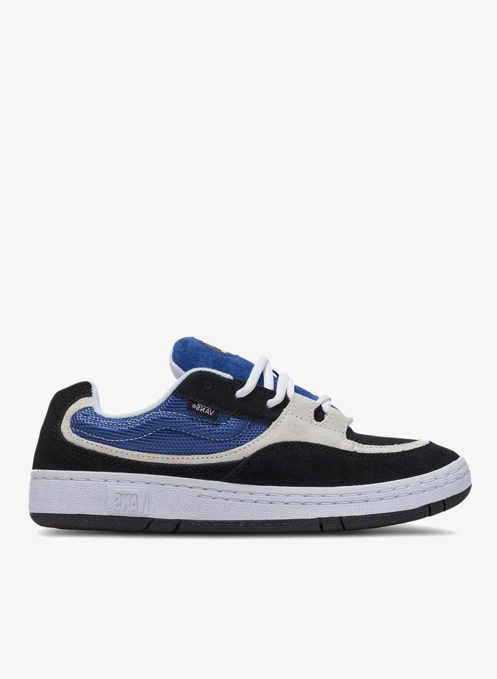 Vans Speed LS Black Retro Low-Top Sneakers - Image 1
