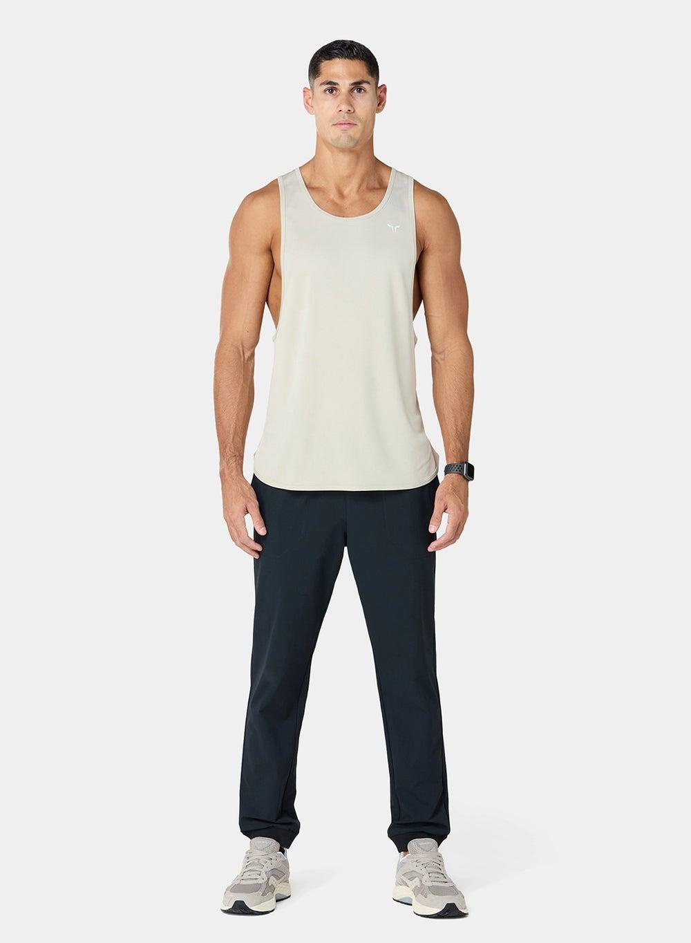 Essential Regular Tank MT04114 Sleek Training Vest - Image 1