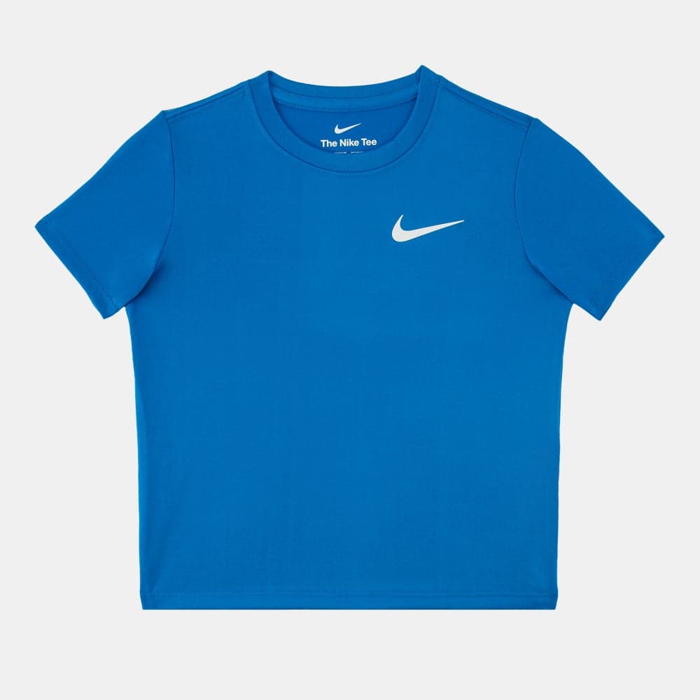 Nike Kids Dri-FIT Legends T-Shirt Nk86M494 B68 Blue - Image 1