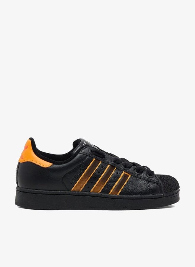 Adidas Superstar II JQ6469 Leather Sneakers - Image 1