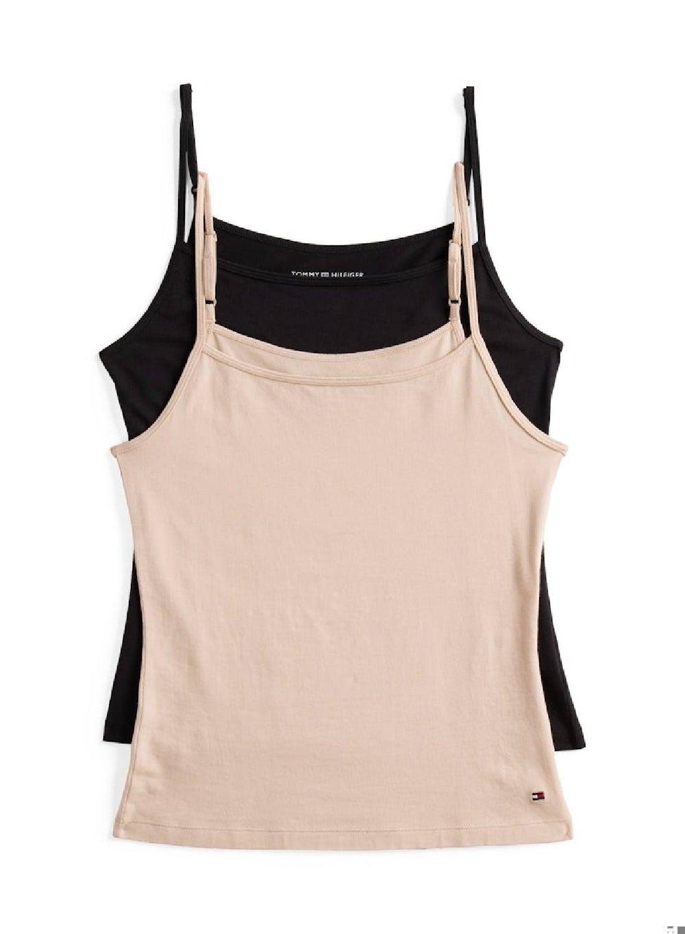Tommy Hilfiger 2-Pack Flag Embroidery Camis - Image 1