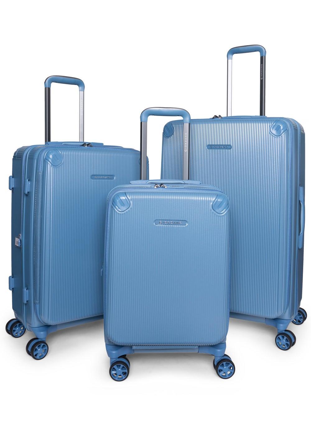Giordano Titanx PC Hardshell Luggage Set with Laptop Compartment - Image 1