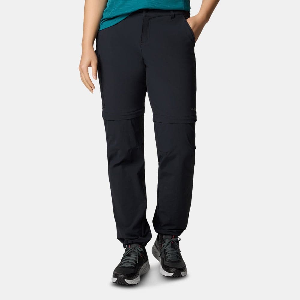 Columbia Summit Valley II Women’s Convertible Hiking Pants - Image 1