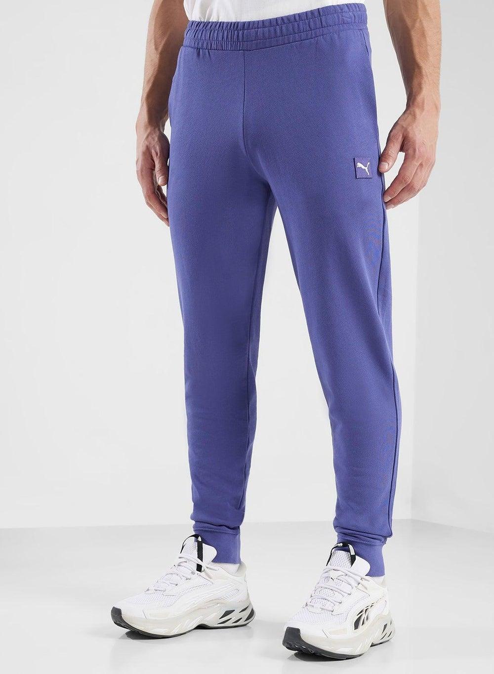 Essential Elevated Logo Sweatpants 68472946 Slim Fit - Image 1
