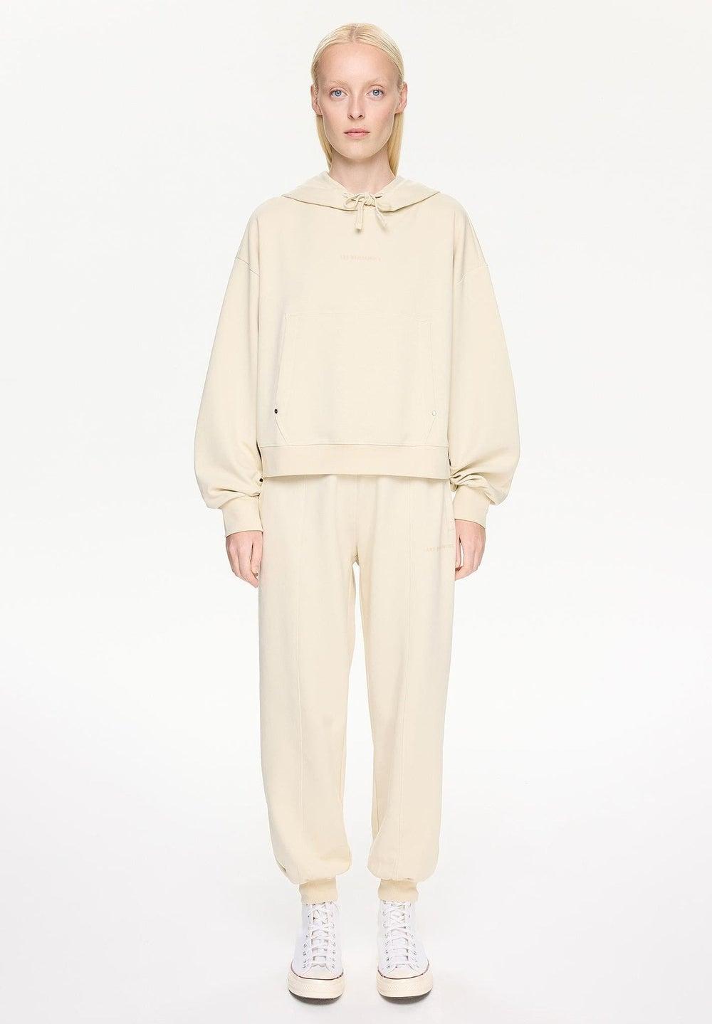 Hoodie 405 Marshmallow Casual Women’s Hoodie - Image 1