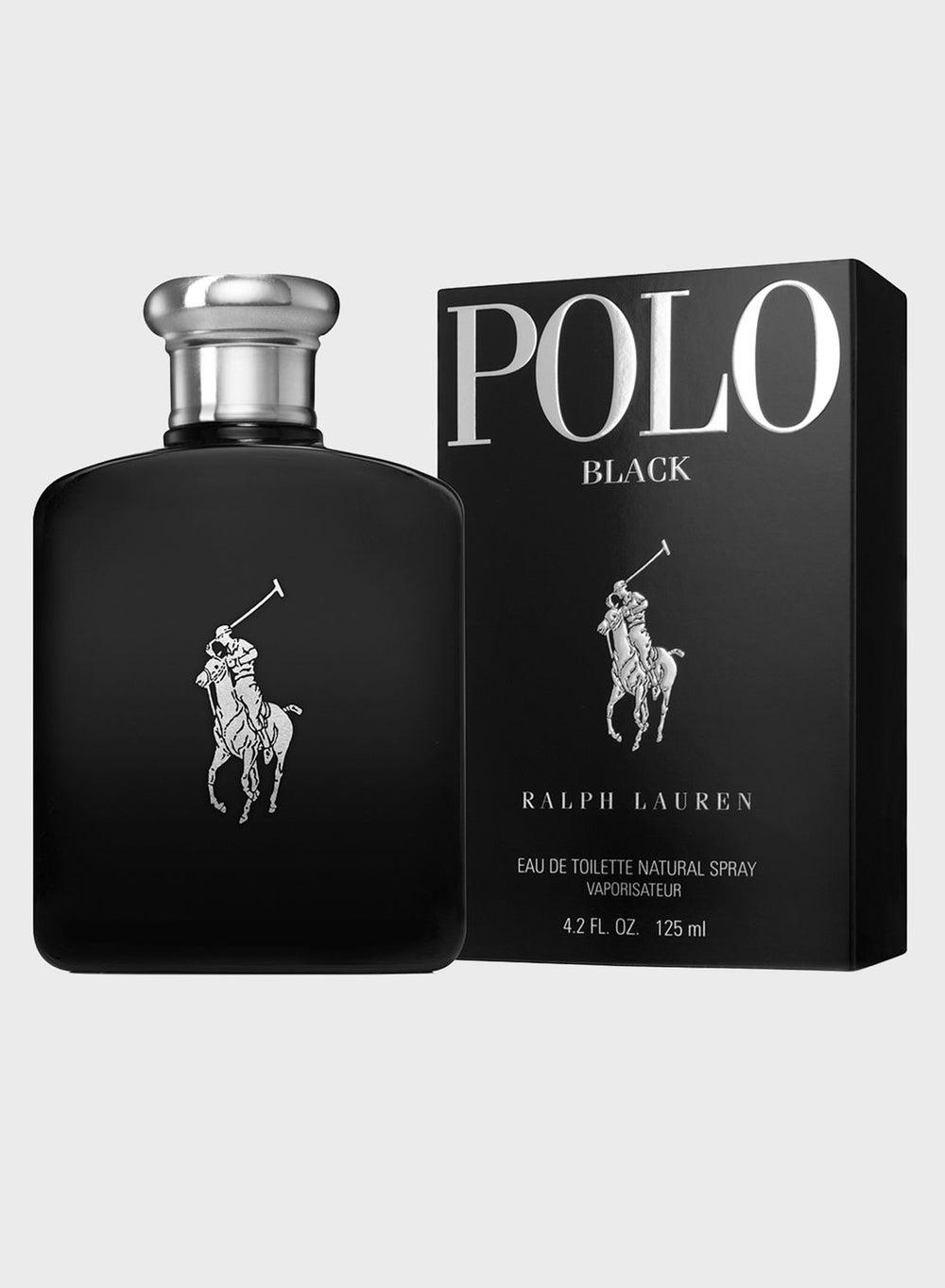 Polo Black Eau de Toilette 125ml Urban Signature - Image 1