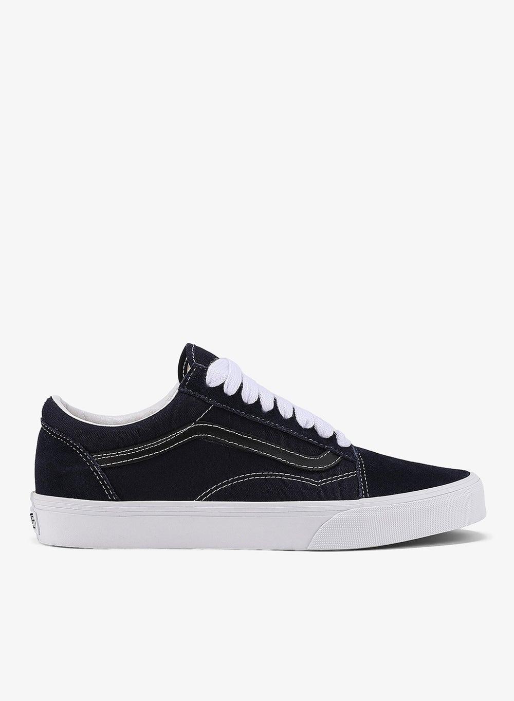 Vans Old Skool Blue Unisex Low-Top Sneakers - Image 1