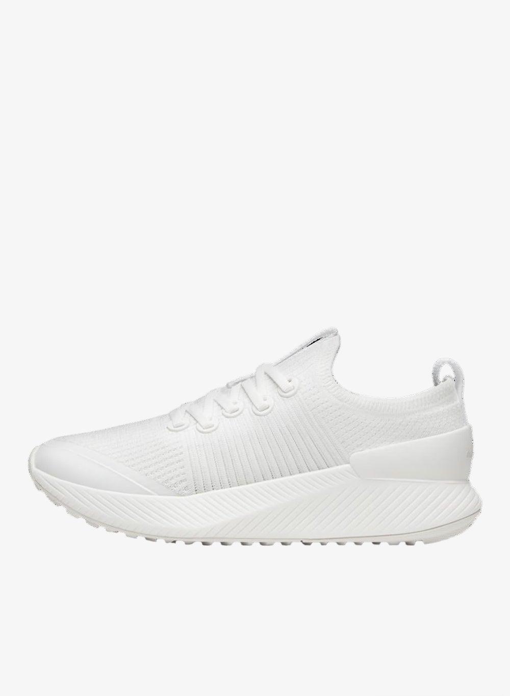 Men’s Tree Gliders Blizzard Sole White Sneakers - Image 1
