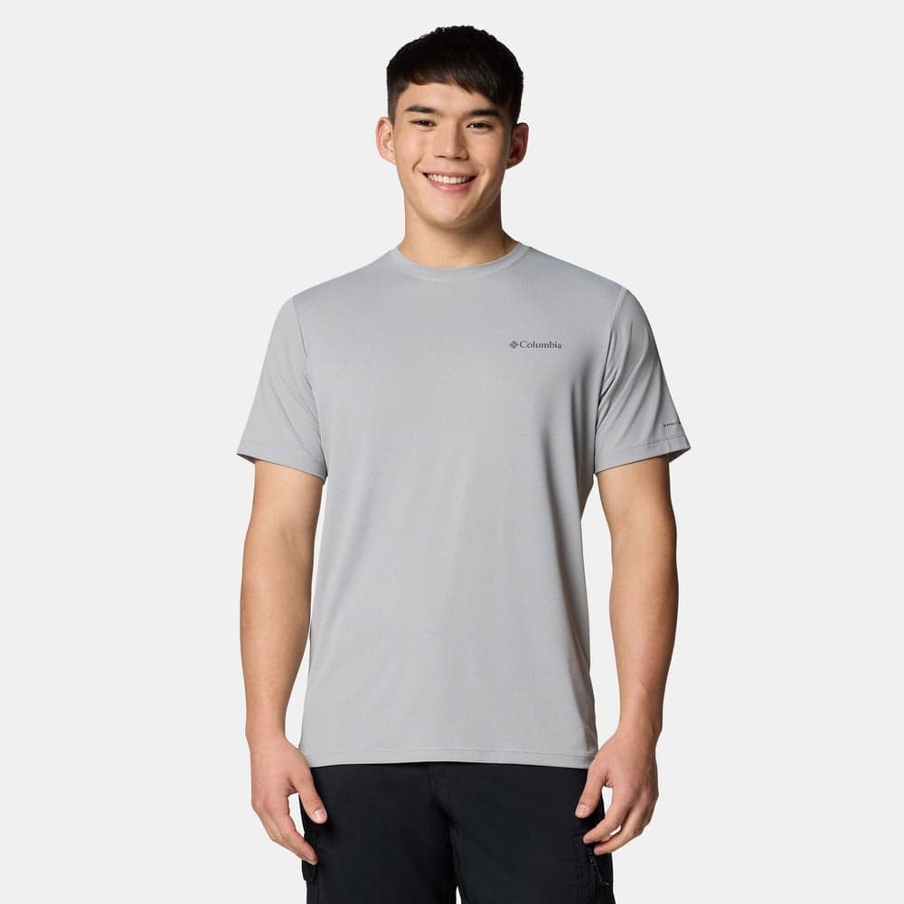 Columbia Tech Trail Utility T-Shirt UPF 50 - Image 1