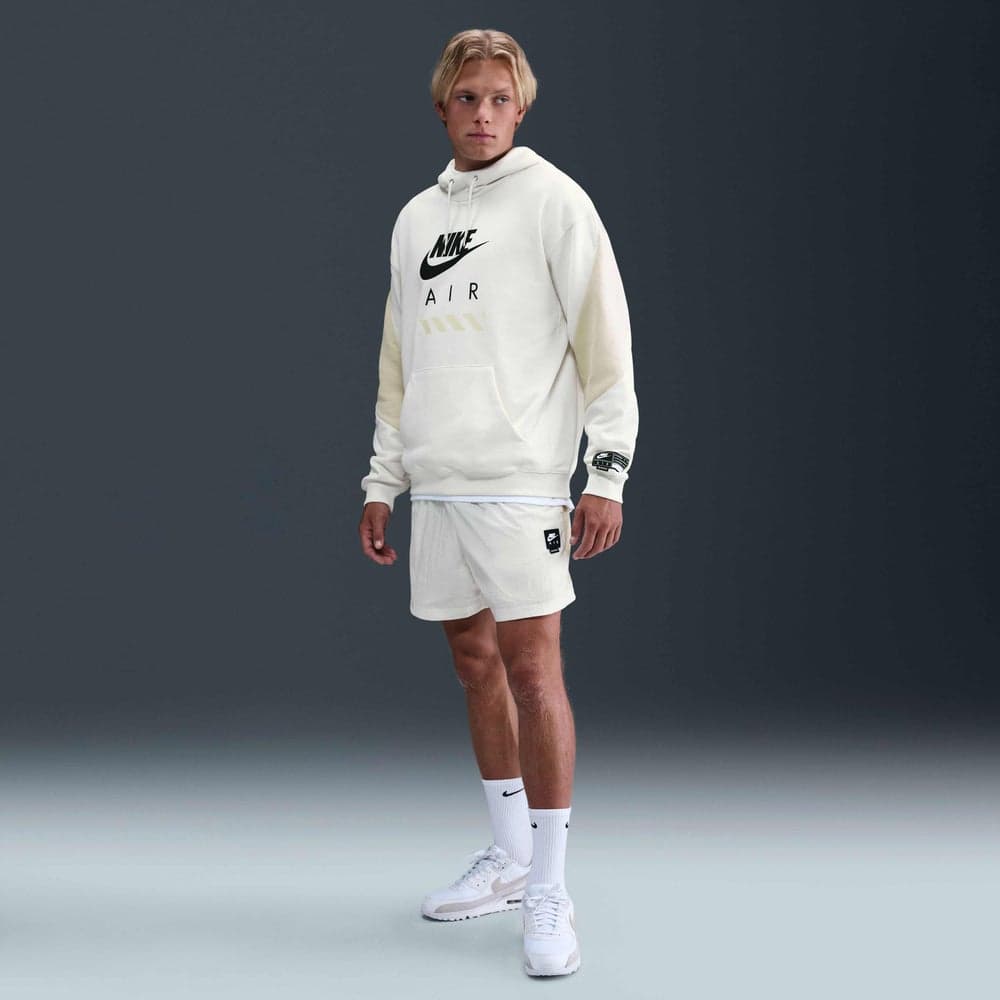 Nike Air Woven Shorts Nkhv0876 Lightweight White - Image 1