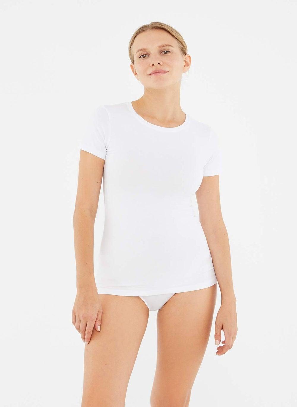 Supreme Slim Fit Crew Neck Camisole B0169259 - Image 1