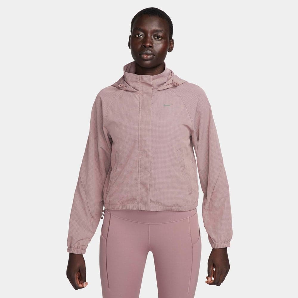 Nike Women’s Running Division Repel Jacket Pink - Image 1