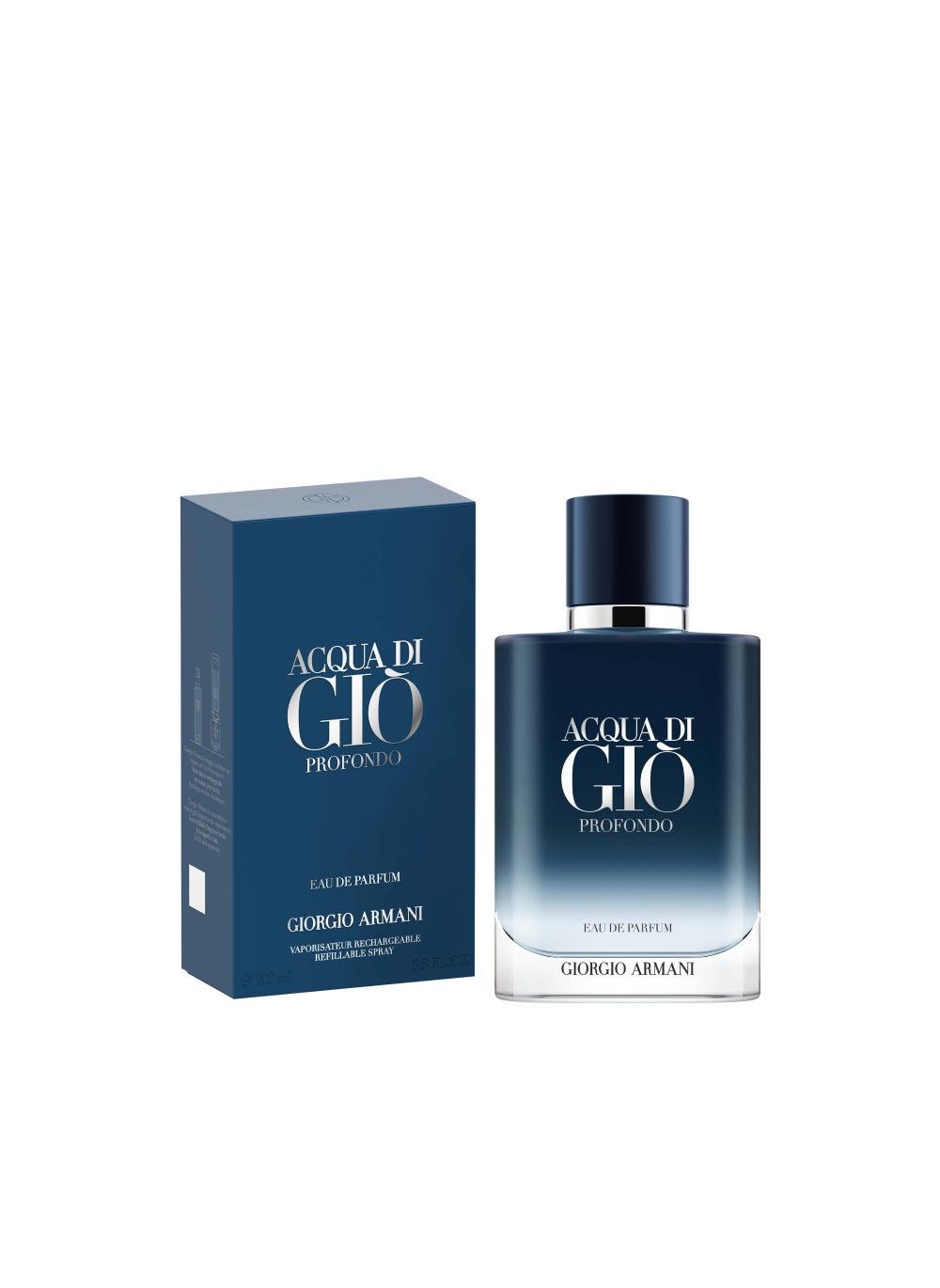 Acqua Di Gio Profondo EDP 100ml Marine Elegance - Image 1