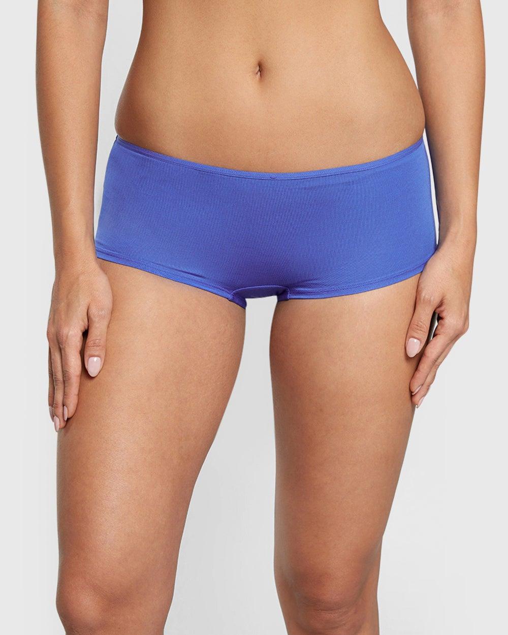 La Senza Ultrasoft Modal Boyshort Panty - Image 1
