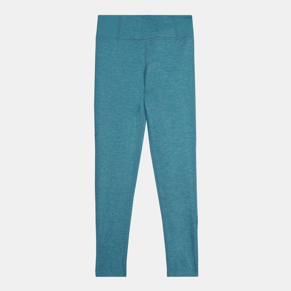 Girls’ Teal Dri-FIT Skinny Yoga Leggings - Image 1
