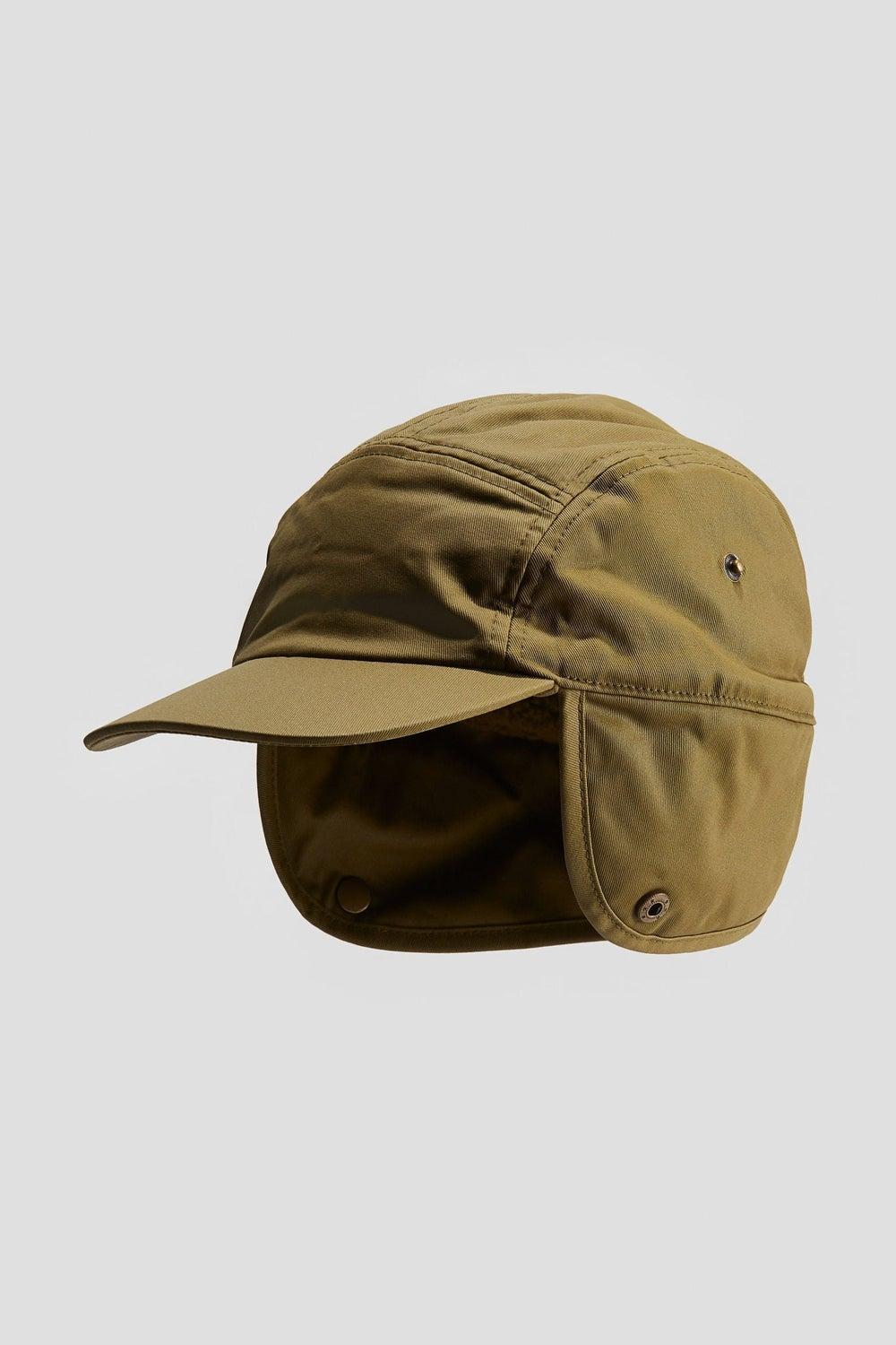 Boys Brown Corduroy Cap – Classic Everyday Style - Image 1