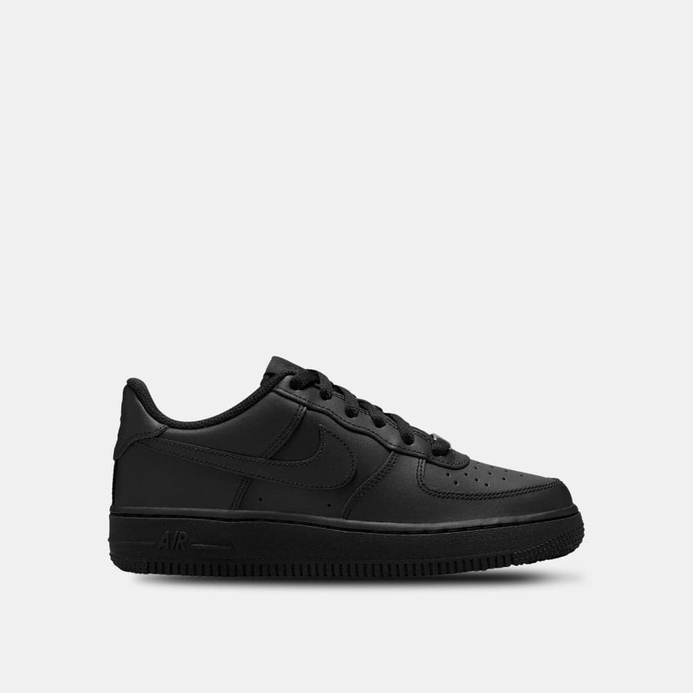 Kids Air Force 1 LE Nkdh2920 001 Black Sneakers - Image 1