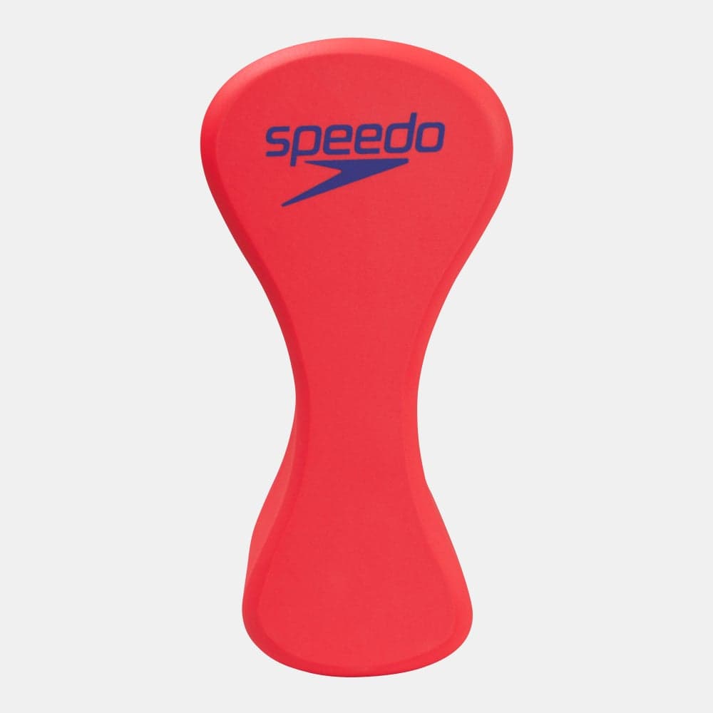 Speedo Foam Pull Buoy Red Dual-Use Trainer - Image 1