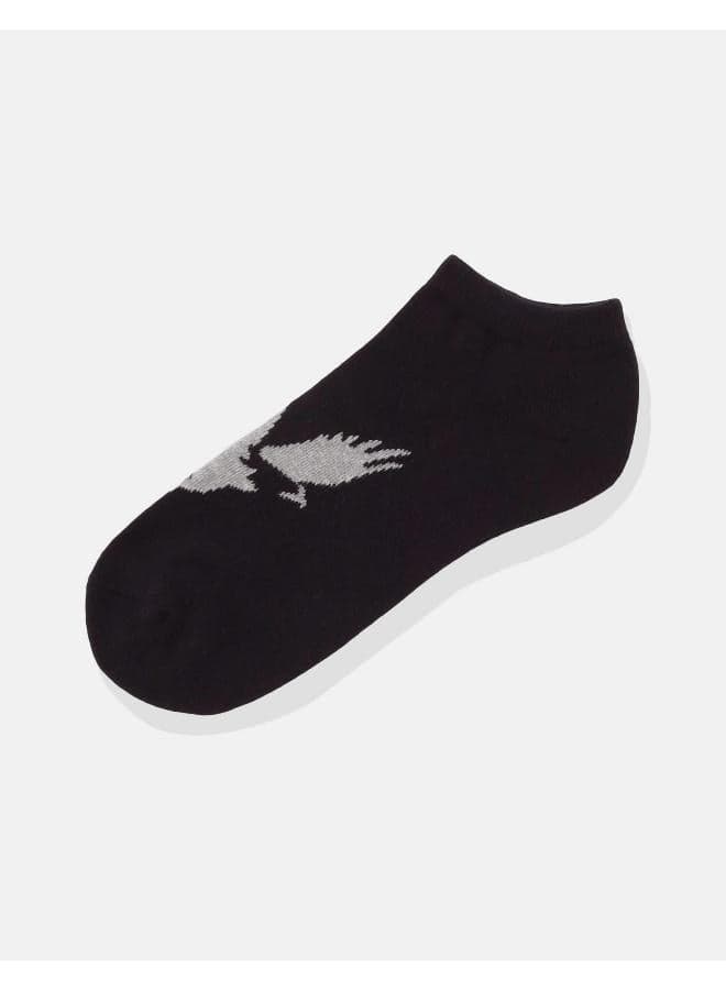 AE Low Cut Black Sock Pack U 1225 7649 001 - Image 1