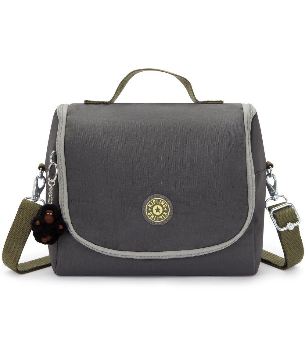 Kipling Kichirou Large Lunchbag K15289 Back To Grey - Image 1