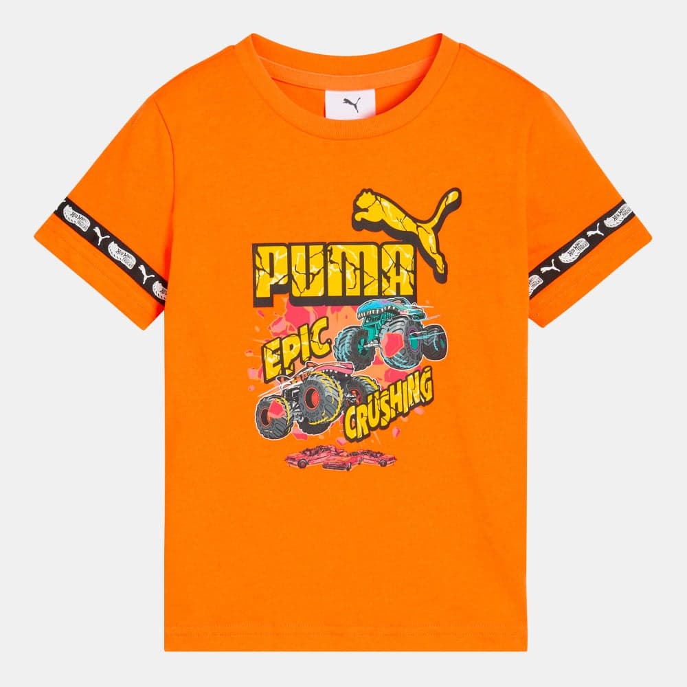 Kids’ HOT WHEELS Graphic T-Shirt Pm63239526 - Image 1