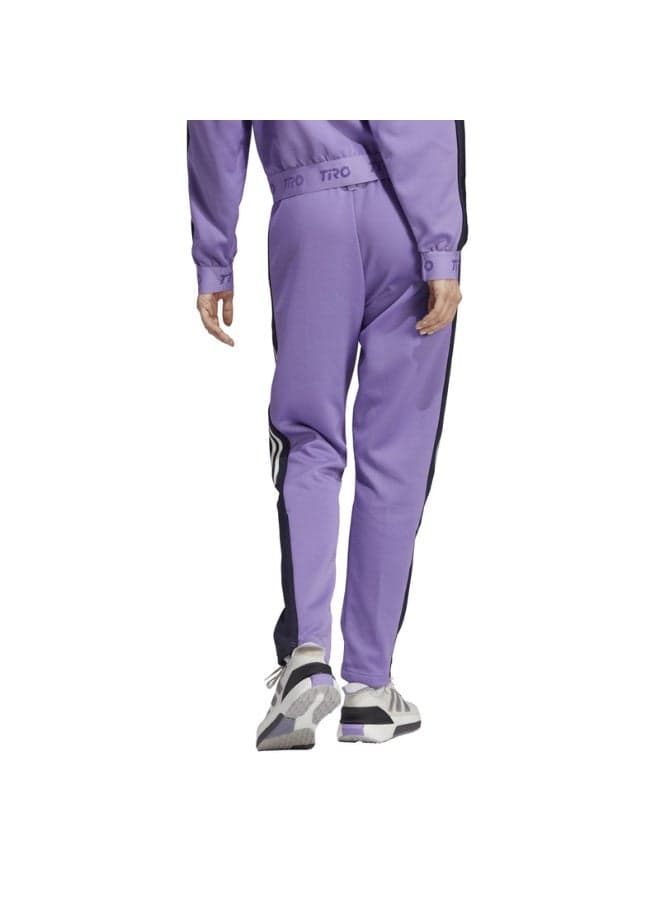 W TSU TP ADV Premium Purple Track Trousers - Image 1