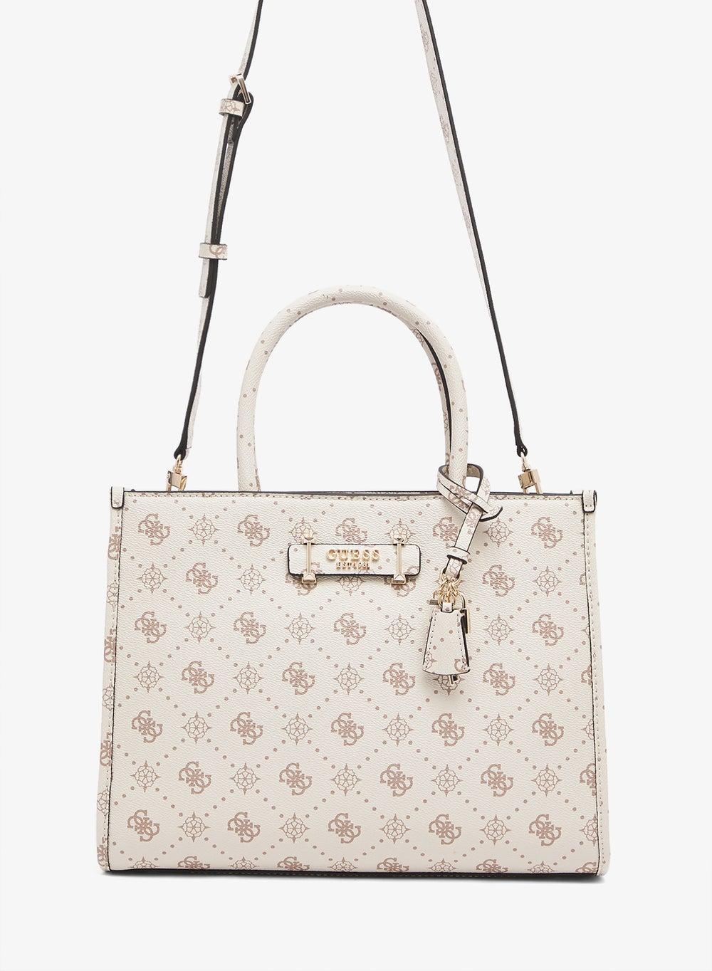 Silia Vanilla Logo Tote Bag HWGP9890220 - Image 1