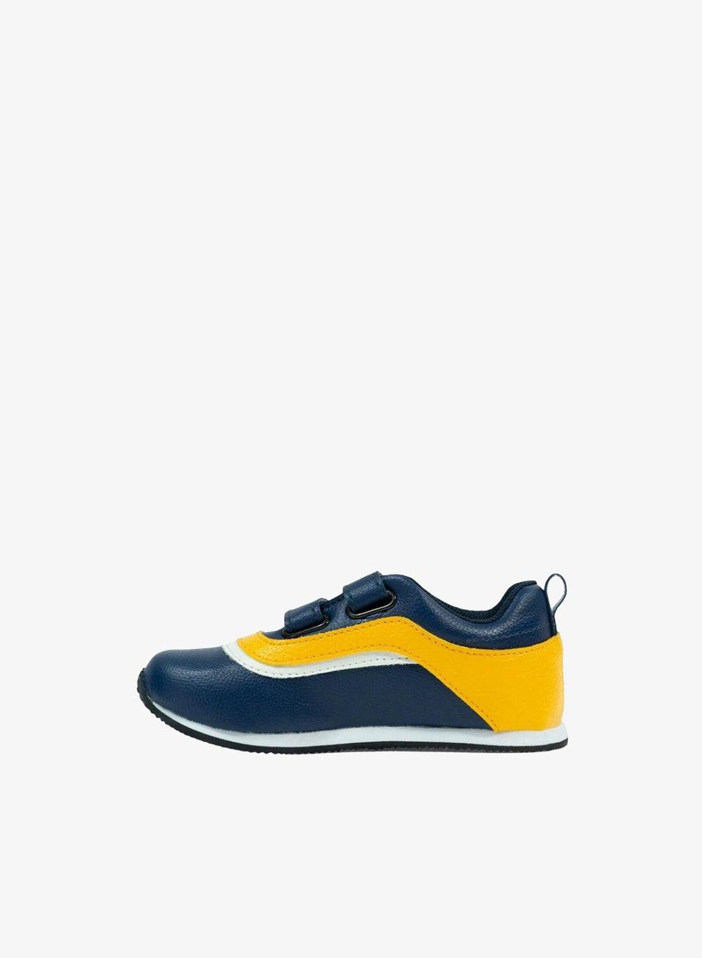 Amazana Kids Velcro Sneakers for Active Boys - Image 1