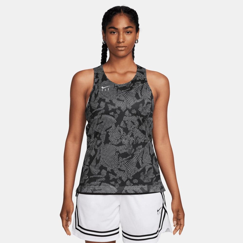 Nike Women’s Reversible Dri-FIT Basketball Tank Top - Image 1