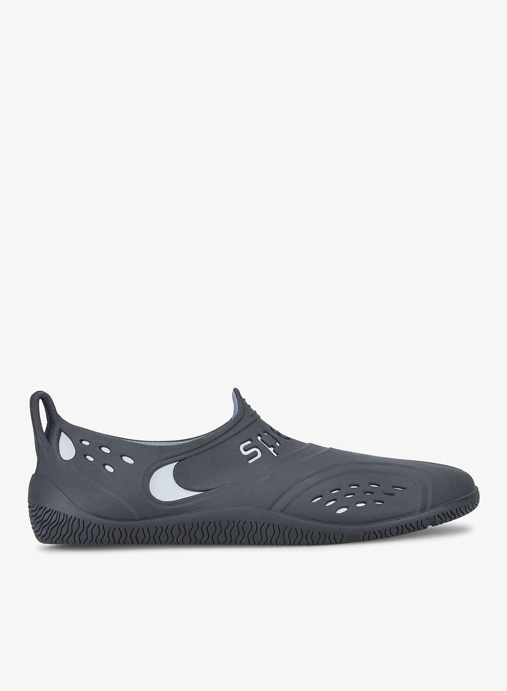 Zanpa AM Men’s Slip-On Sandals in Black - Image 1