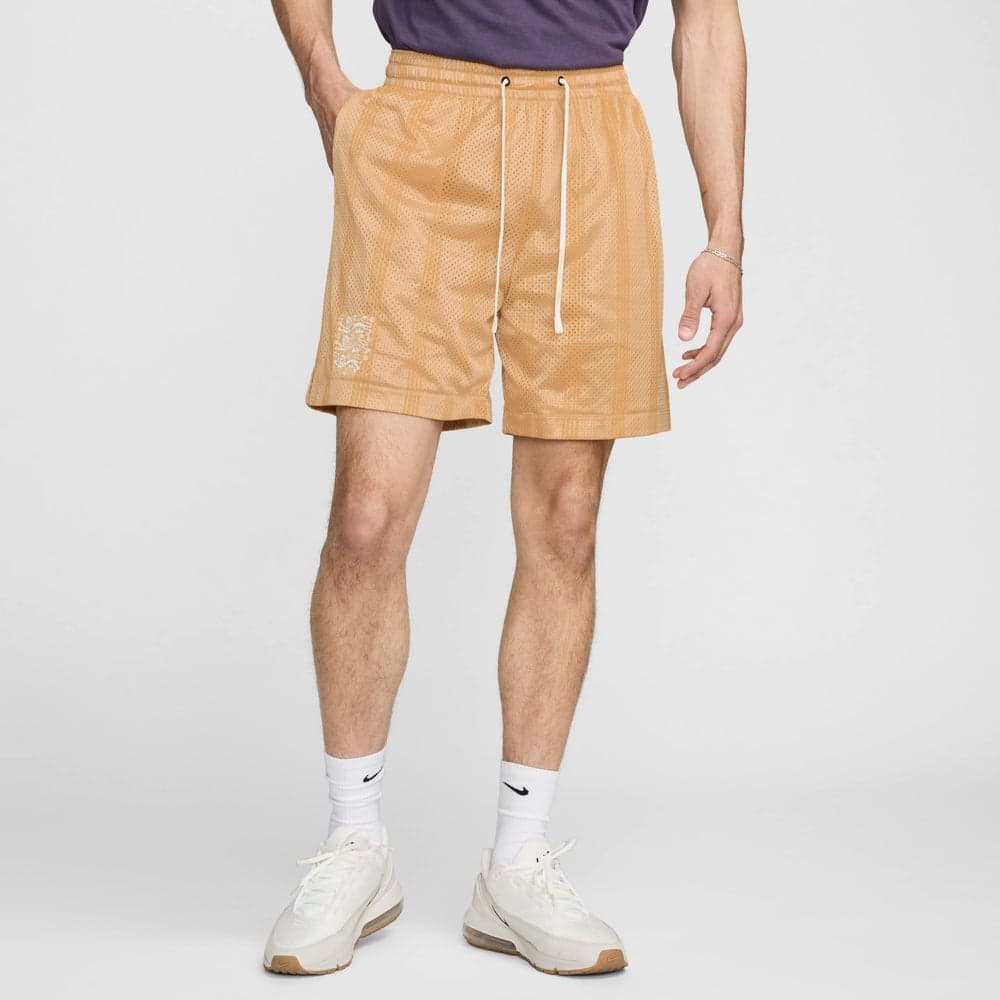 Nike England Dri-FIT Football Shorts Beige - Image 1