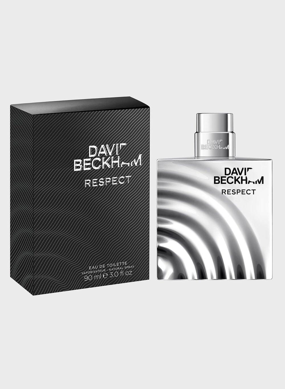 David Beckham Respect Eau de Toilette 90ml - Image 1