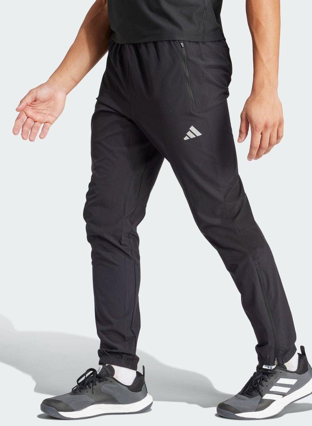 Adidas Run It TKO Performance Running Pants - Image 1