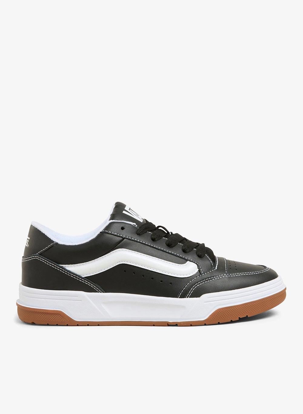 Vans Hylane Black Unisex Retro Low-Top Sneakers - Image 1