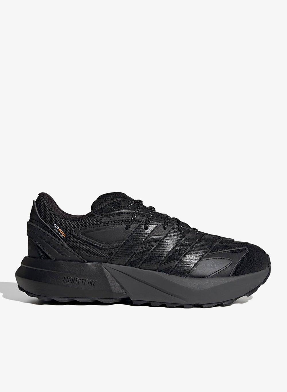 adidas Lightblaze ATR Jp7772 Black Lifestyle Sneakers - Image 1
