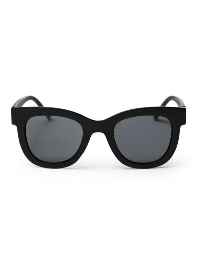 Marais Black Unisex Sunglasses - Image 1