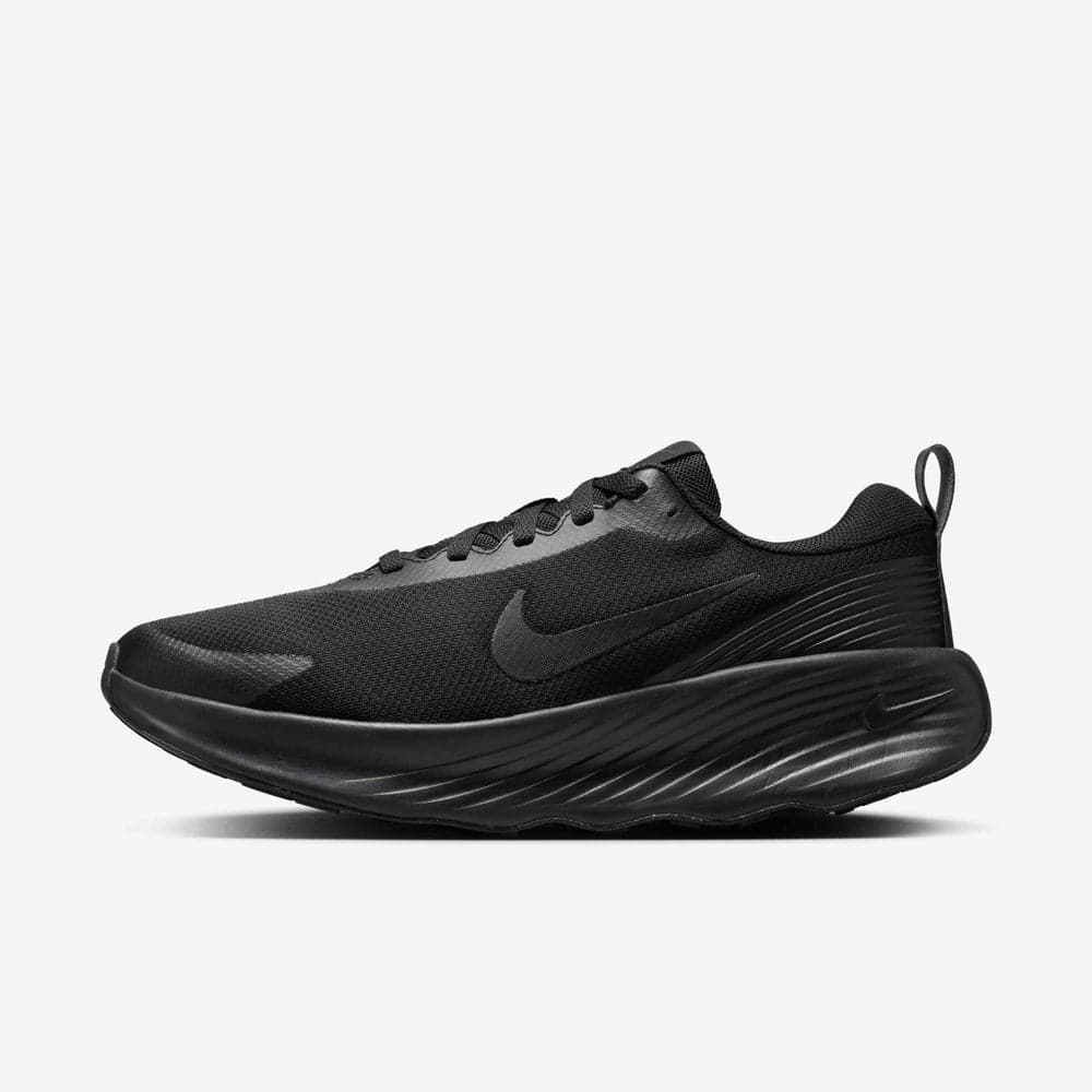 Nike Men's Promina Walking Shoes – Cushioned Comfort Black - Image 1