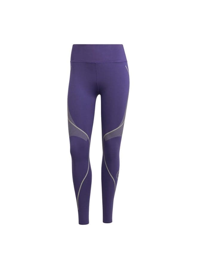 adidas by Stella McCartney High-Rise Running Leggings - Image 1