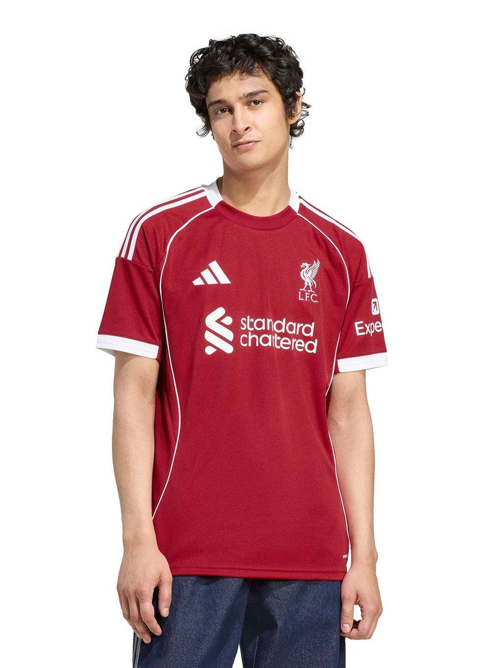 Liverpool FC 25/26 Home Jersey JV6423 - Image 1