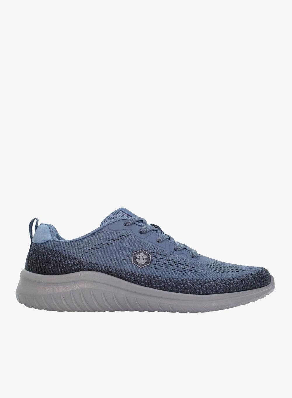 Lumberjack Moko Navy Blue Men’s Sneaker - Image 1