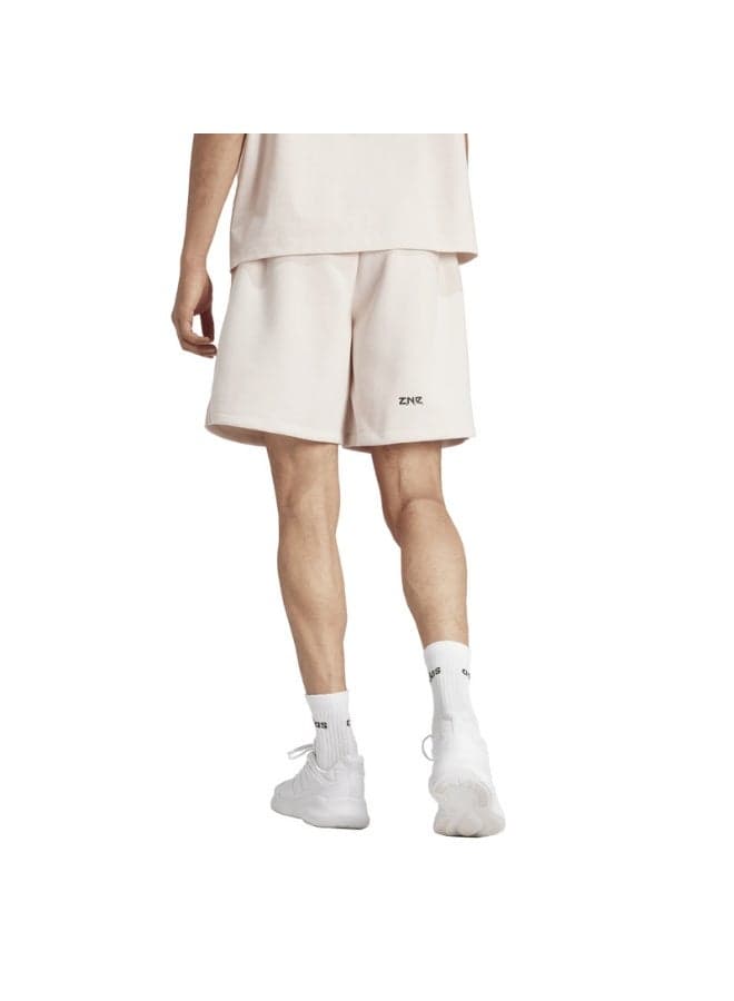 adidas Z.N.E. Premium Training Shorts Pink - Image 1