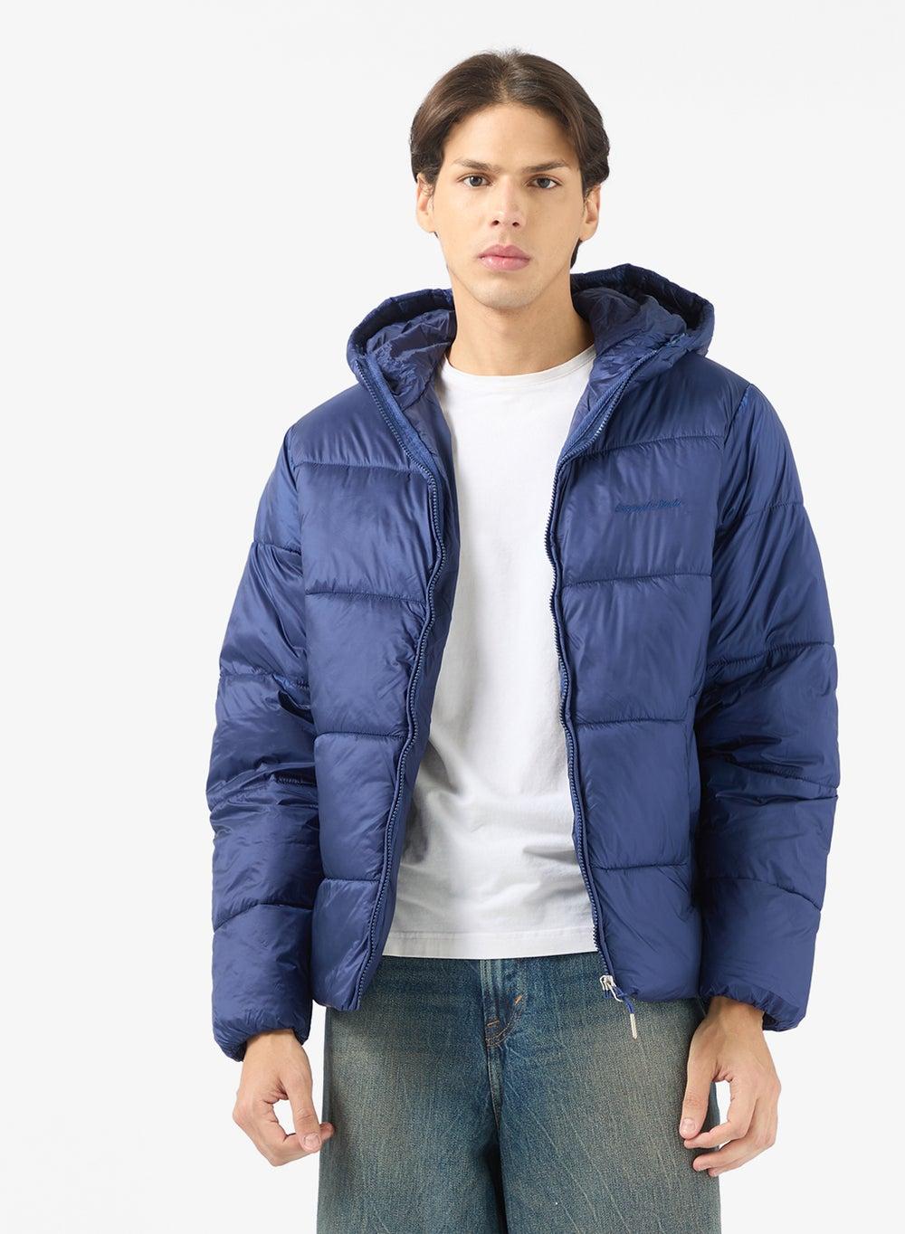 Ocean Cavern Essential Hooded Puffer Jacket 12282911 - Image 1