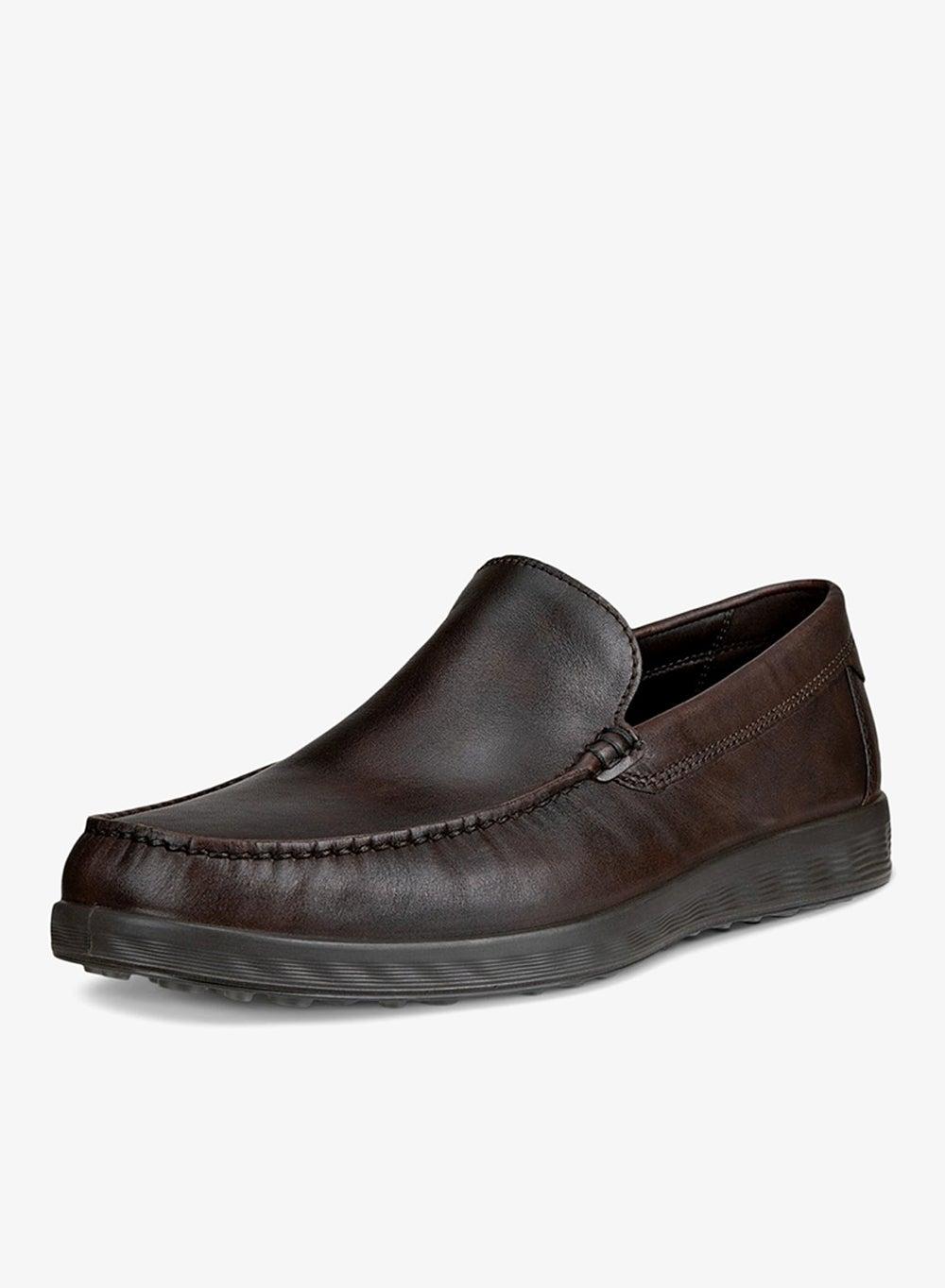 ECCO S Lite Moc M Cocoa Brown Leather Slip-On - Image 1