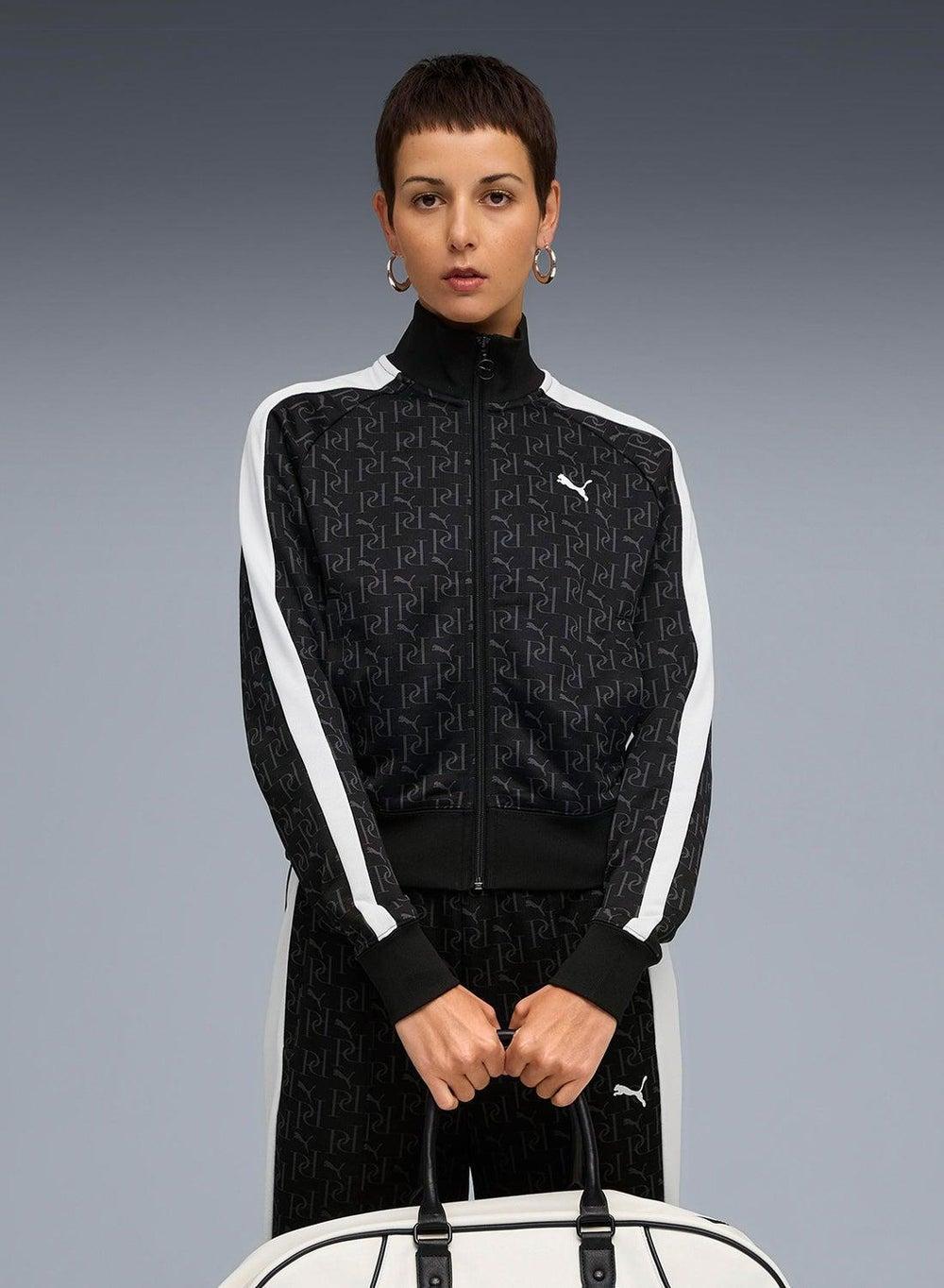 PUMA T7 Monogram Track Jacket 63431901 - Image 1