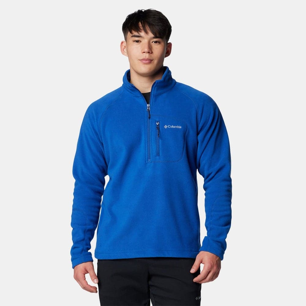 Men’s Fast Trek III Half-Zip Fleece Jacket - Image 1